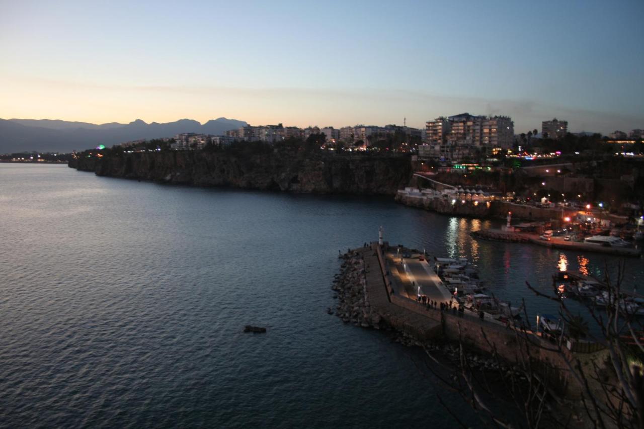 Mavi Avlu - Old Town Apartments Antalya Dış mekan fotoğraf