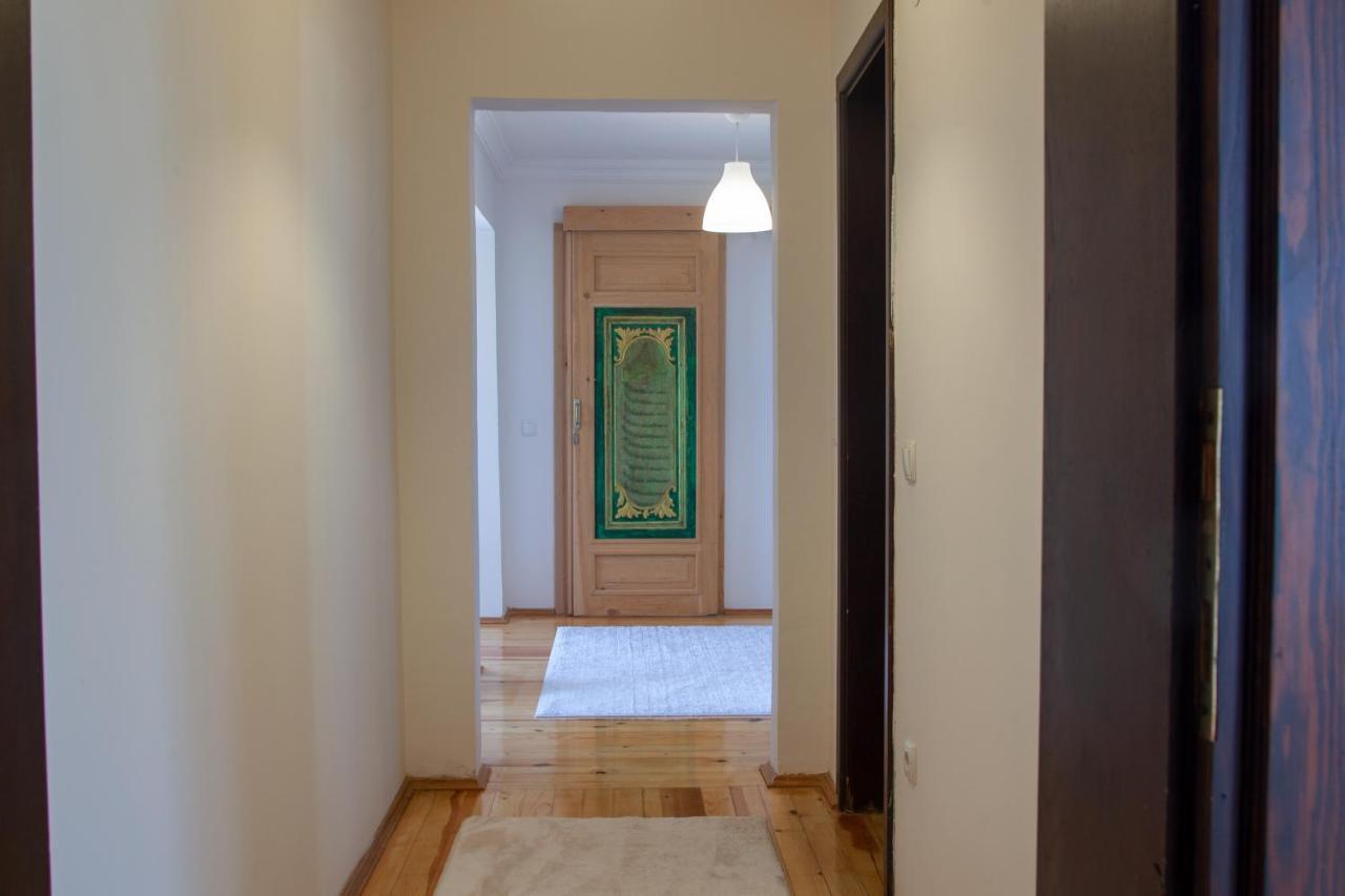 Mavi Avlu - Old Town Apartments Antalya Dış mekan fotoğraf