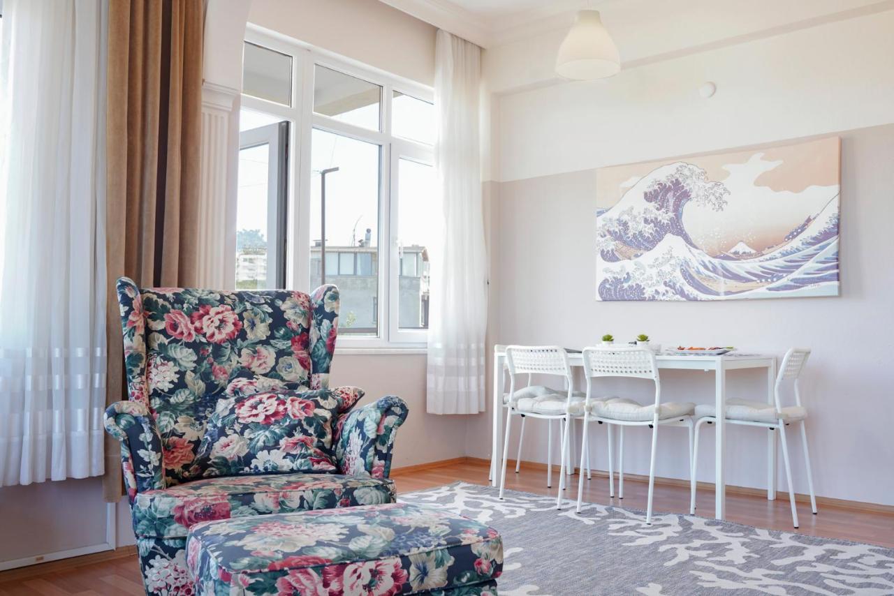 Mavi Avlu - Old Town Apartments Antalya Dış mekan fotoğraf