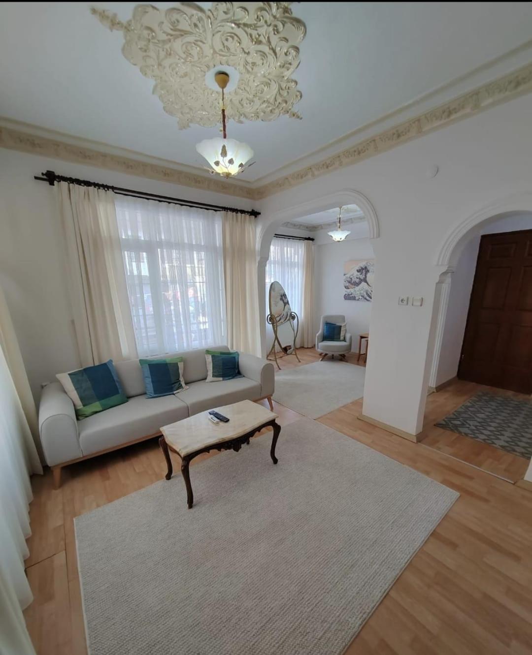 Mavi Avlu - Old Town Apartments Antalya Dış mekan fotoğraf