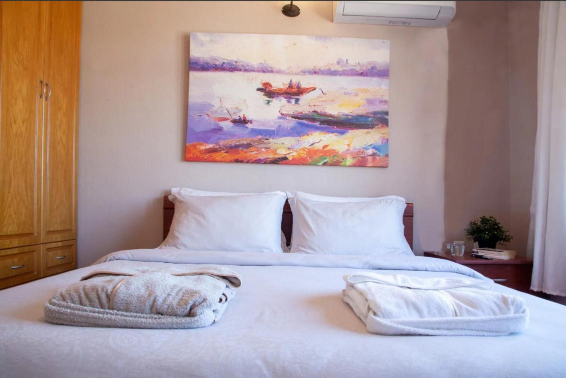Mavi Avlu - Old Town Apartments Antalya Dış mekan fotoğraf
